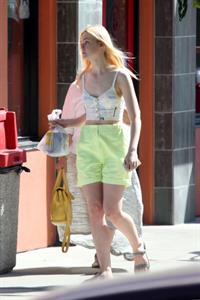 Elle Fanning