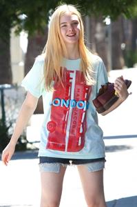 Elle Fanning