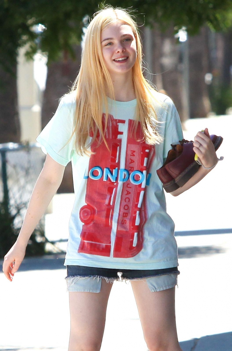 Elle Fanning