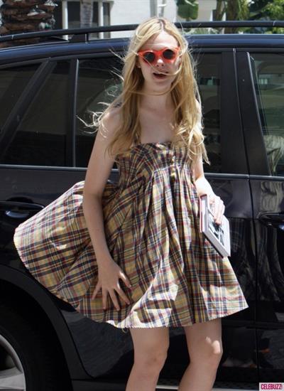 Elle Fanning