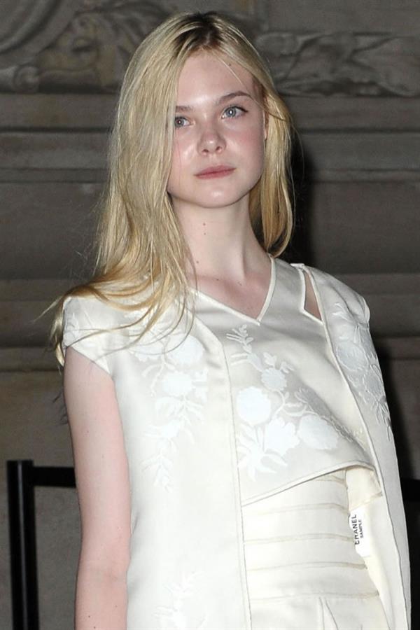 Elle Fanning