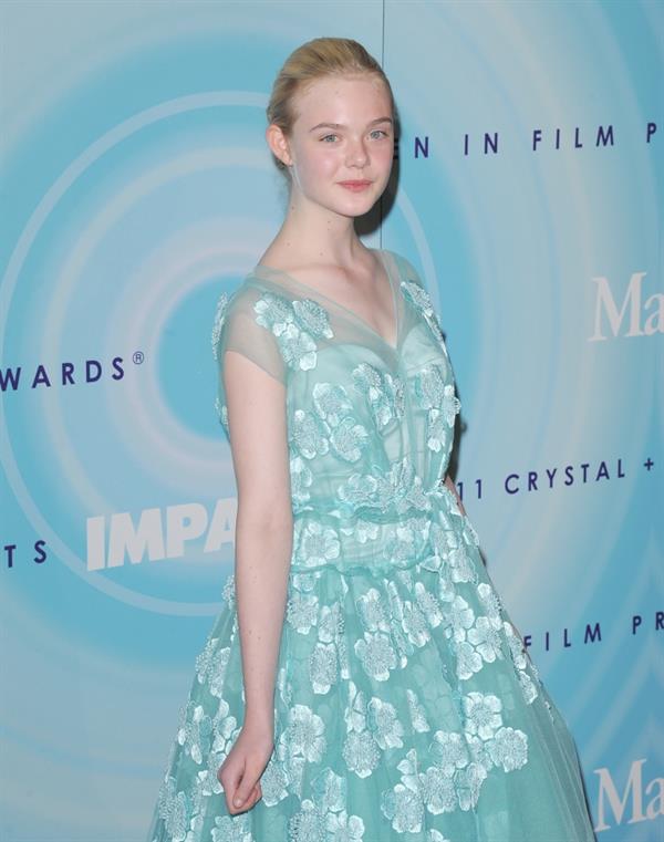 Elle Fanning