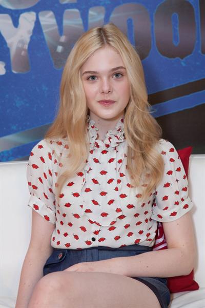 Elle Fanning