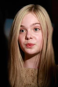 Elle Fanning