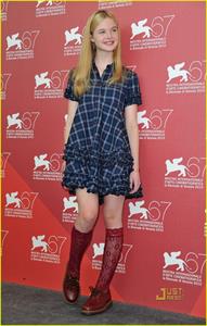 Elle Fanning
