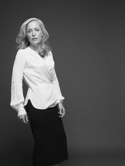 Gillian Anderson