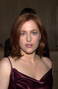 Gillian Anderson