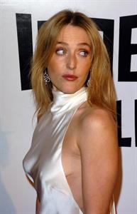 Gillian Anderson