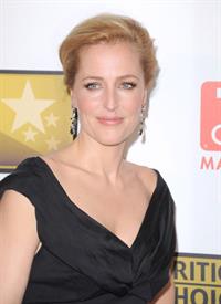 Gillian Anderson