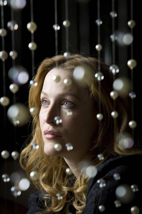 Gillian Anderson