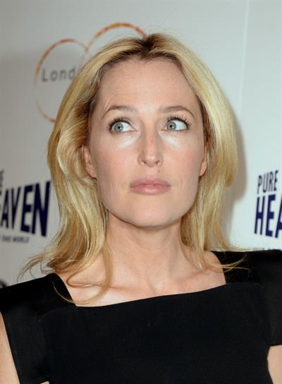 Gillian Anderson