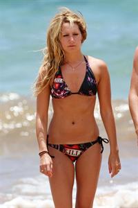 Ashley Tisdale in a bikini