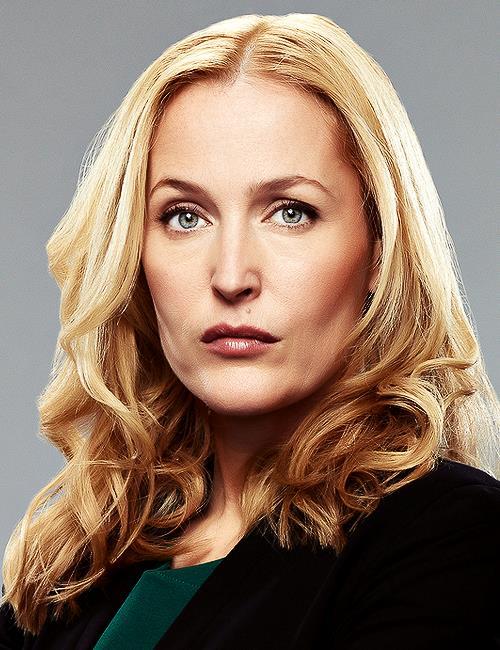 Gillian Anderson