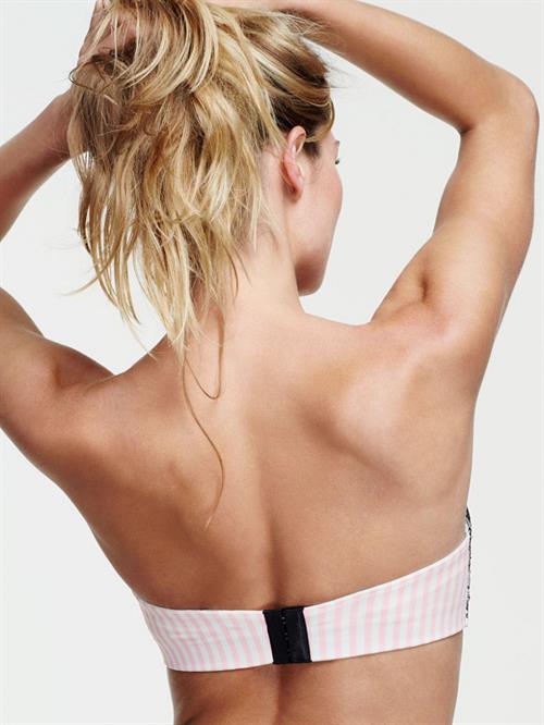 Jessica Hart in lingerie