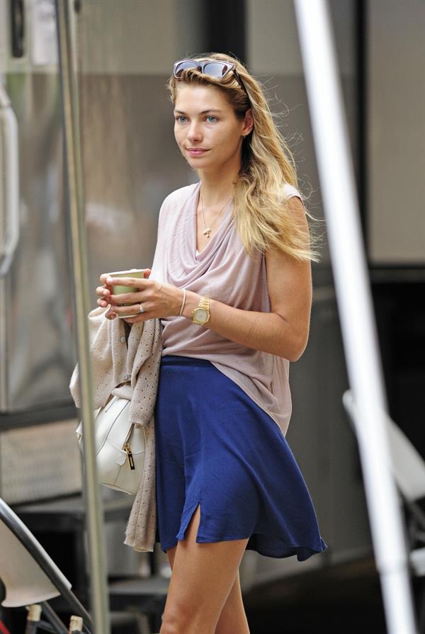 Jessica Hart