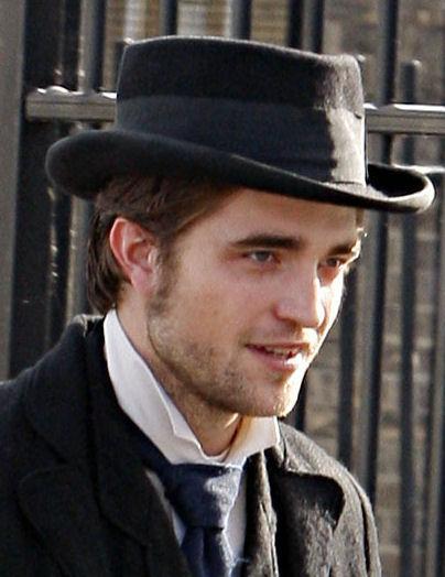 Robert Pattinson