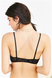 Lauren Layne in lingerie