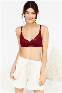 Lauren Layne in lingerie