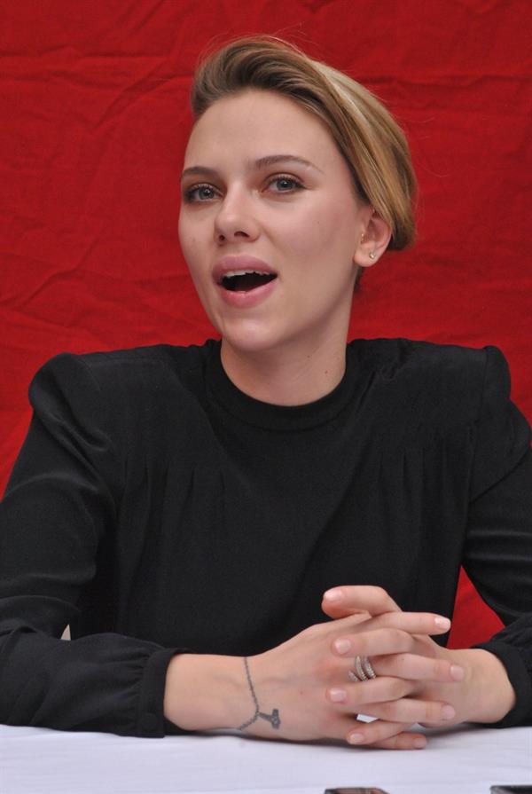 Scarlett Johansson