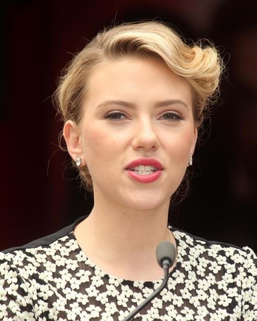 Scarlett Johansson