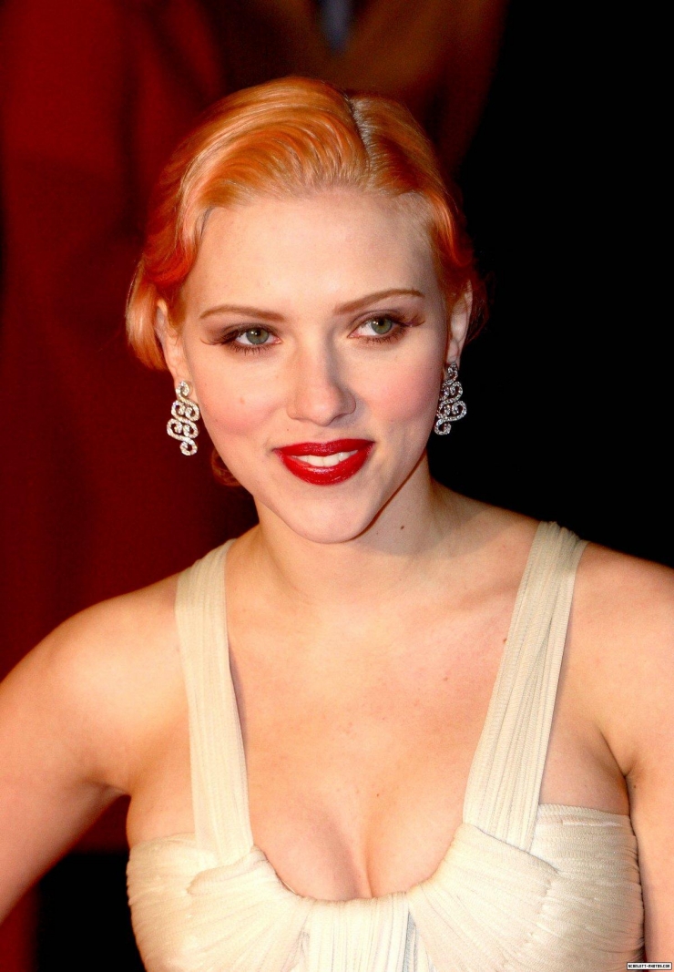 Scarlett Johansson