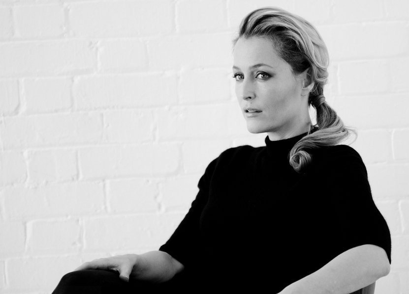 Gillian Anderson