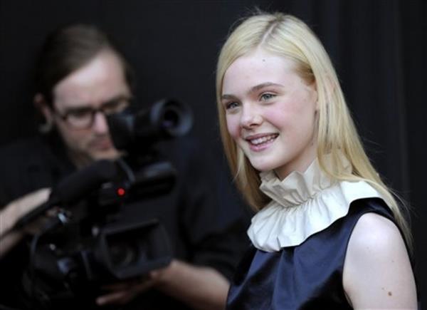 Elle Fanning