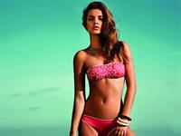 Barbara Palvin in a bikini