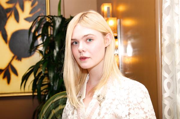 Elle Fanning