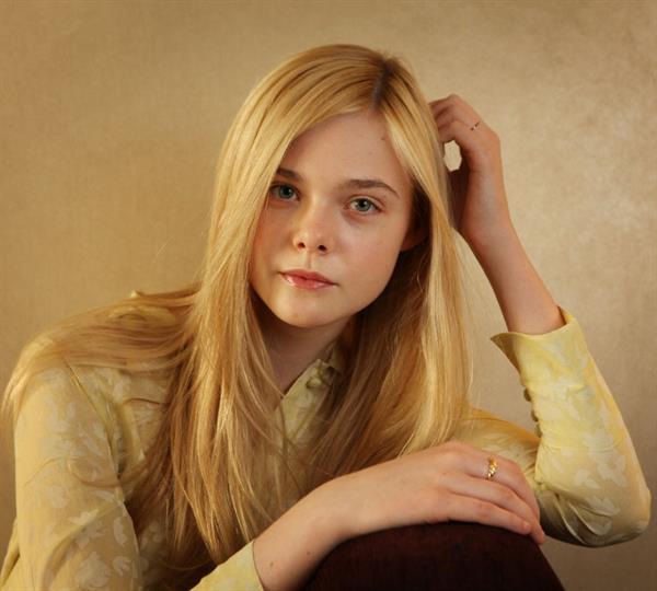 Elle Fanning