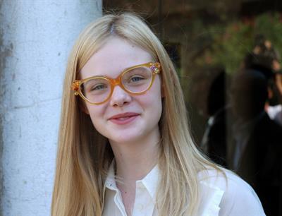 Elle Fanning