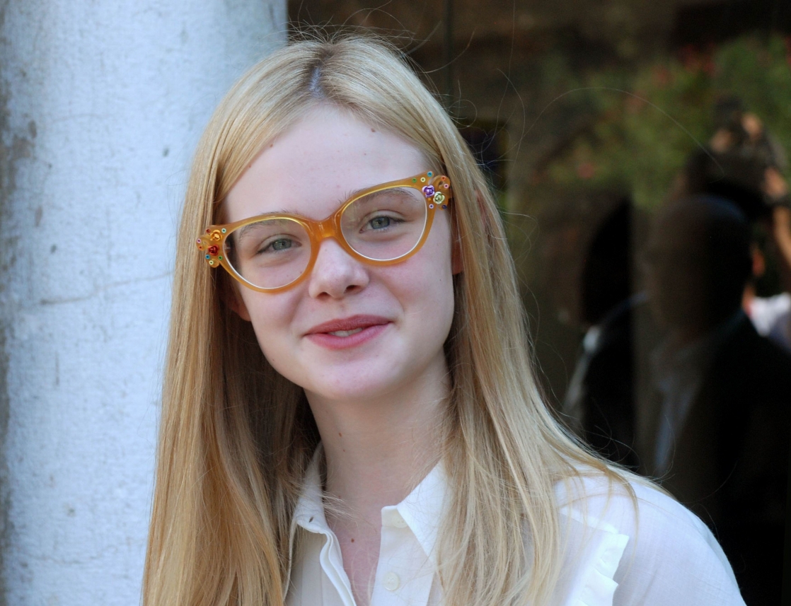 Elle Fanning