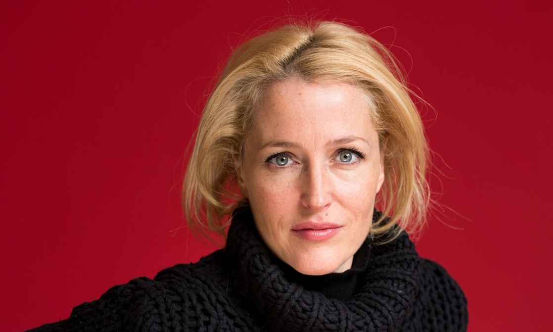 Gillian Anderson