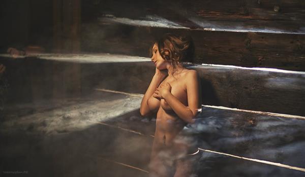 Olga Kobzar - breasts