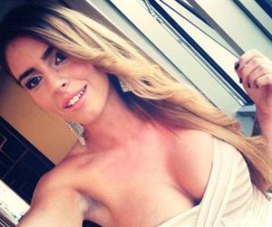 Alexa Varga taking a selfie