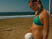 Kerri Lee Walsh-Jennings is an American professional beach volleyball player best known for playing with Misty May-Treanor in the Olympics in Athens 2004, Beijing 2008 and London 2012.

She also played in the Sydney 2000 Olympics on the U.S. women's indoor volleyball team