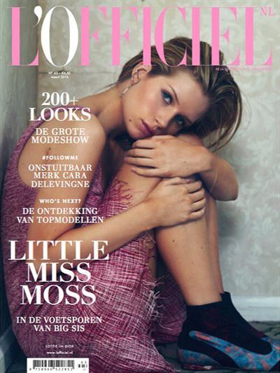 Lottie Moss