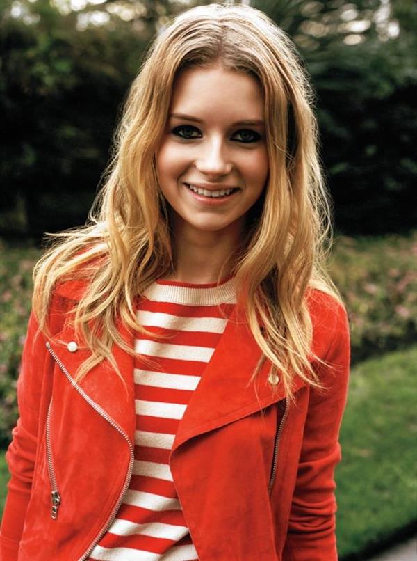 Lottie Moss