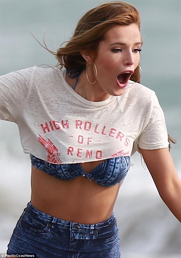 Bella Thorne