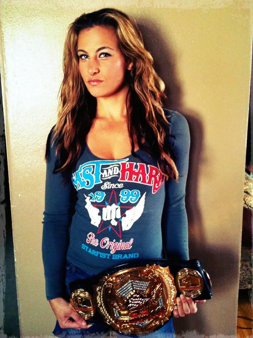 Miesha Tate