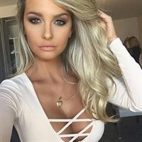 Emily Sears taking a selfie