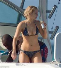 Jennifer Lawrence in a bikini