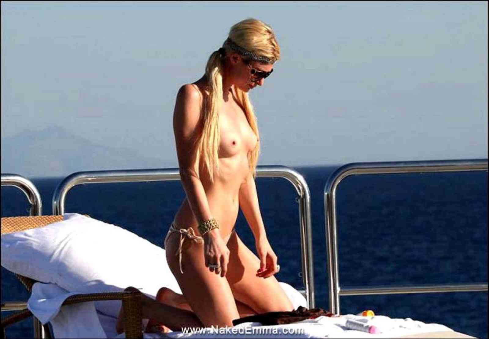 Paris Hilton - breasts