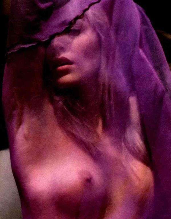 Sharon Stone - breasts