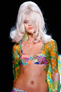 Kate Grigorieva in a bikini