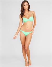 Katya Zalitko in a bikini