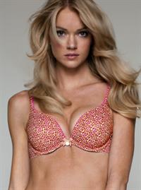 Lindsay Ellingson in lingerie