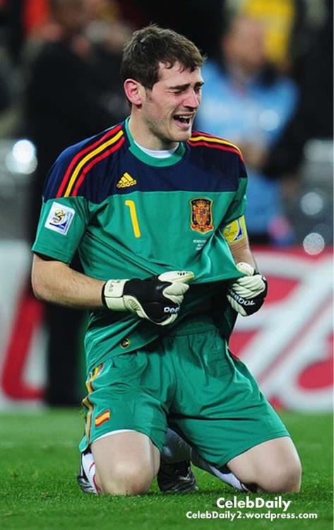 Iker Casillas