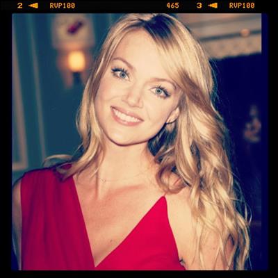 Lindsay Ellingson