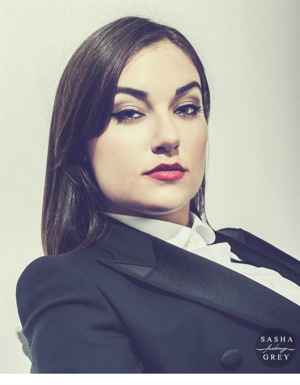 Sasha Grey